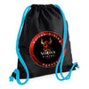 Vortex Viking Agency | Cotton Gym Bag | Good Game Apparel