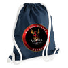 Vortex Viking Agency | Cotton Gym Bag | Good Game Apparel