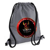 Vortex Viking Agency | Cotton Gym Bag | Good Game Apparel