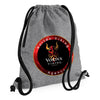 Vortex Viking Agency | Cotton Gym Bag | Good Game Apparel