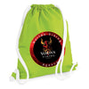 Vortex Viking Agency | Cotton Gym Bag | Good Game Apparel