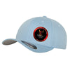 Vortex Viking Agency | Fitted Baseball Cap | Good Game Apparel