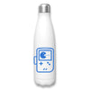 Early Morning Gamers | Metal Water Bottle | Good Game Apparel