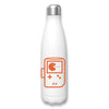 Early Morning Gamers | Metal Water Bottle | Good Game Apparel