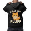 MS Warrior Gaming | WHAT THE FLUFF | Premium Hoodie | Good Game Apparel