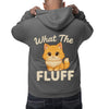 MS Warrior Gaming | WHAT THE FLUFF | Premium Hoodie | Good Game Apparel