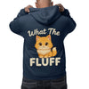 MS Warrior Gaming | WHAT THE FLUFF | Premium Hoodie | Good Game Apparel
