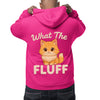 MS Warrior Gaming | WHAT THE FLUFF | Premium Hoodie | Good Game Apparel