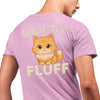 MS Warrior Gaming | WHAT THE FLUFF | Premium T-Shirt | Good Game Apparel
