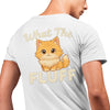 MS Warrior Gaming | WHAT THE FLUFF | Premium T-Shirt | Good Game Apparel