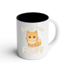 MS Warrior | WHAT THE FLUFF | Coffee Mug | Good Game Apparel