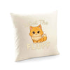 MS Warrior Gaming | WHAT THE FLUFF | Cushion Cover | Good Game Apparel