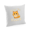 MS Warrior Gaming | WHAT THE FLUFF | Cushion Cover | Good Game Apparel