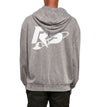 Rachy Sketch | RS ART | Acid Wash Oversize Hoodie | Good Game Apparel