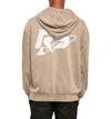 Rachy Sketch | RS ART | Acid Wash Oversize Hoodie | Good Game Apparel