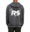 Rachy Sketch | RS GAMER | Acid Wash Oversize Hoodie | Good Game Apparel