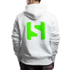 HulkSmash | Adult Heavyweight Hoodie | Good Game Apparel