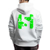 HulkSmash | CRACKED | Heavyweight Hoodie | Good Game Apparel