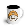 Herbie Plays | FACE LOGO | Coffee Mug | Good Game Apparel