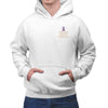 Brave Threads | FIBROMYALGIA WARRIOR | Heavy Hoodie | Good Game Apparel