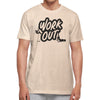 XXOO | WORK OUT | Organic Tee