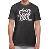 XXOO | WORK OUT | Organic Tee