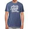 XXOO | WORK OUT | Organic Tee