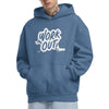 XXOO | WORKOUT | Heavy Hoodie