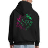 XXOO | BOT | Heavy Hoodie | Good Game Apparel