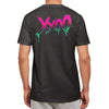 XXOO | BRUSHSTROKE | Organic Tee | Good Game Apparel