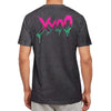 XXOO | BRUSHSTROKE | Organic Tee | Good Game Apparel