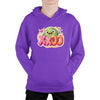 XXOO | BUBBLES | Kids Hoodie | Good Game Apparel