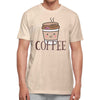 XXOO | COFFEE | Organic Tee | Good Game Apparel