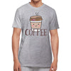 XXOO | COFFEE | Organic Tee | Good Game Apparel