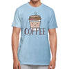 XXOO | COFFEE | Organic Tee | Good Game Apparel