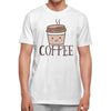 XXOO | COFFEE | Organic Tee | Good Game Apparel