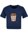 XXOO | COFFEE | Crop Top | Good Game Apparel