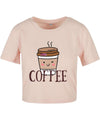 XXOO | COFFEE | Crop Top | Good Game Apparel