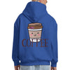 XXOO | COFFEE | Heavy Hoodie | Good Game Apparel