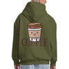 XXOO | COFFEE | Heavy Hoodie | Good Game Apparel