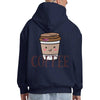 XXOO | COFFEE | Heavy Hoodie | Good Game Apparel