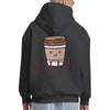 XXOO | COFFEE | Heavy Hoodie | Good Game Apparel