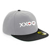 XXOO | EYES | Flatpeak SnapBack | Good Game Apparel