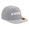 XXOO | EYES | Flatpeak SnapBack | Good Game Apparel