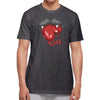 XXOO | LOVE | Organic Tee | Good Game Apparel