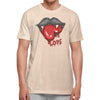 XXOO | LOVE | Organic Tee | Good Game Apparel
