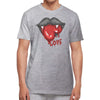 XXOO | LOVE | Organic Tee | Good Game Apparel