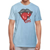 XXOO | LOVE | Organic Tee | Good Game Apparel