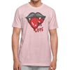 XXOO | LOVE | Organic Tee | Good Game Apparel