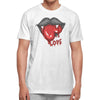 XXOO | LOVE | Organic Tee | Good Game Apparel